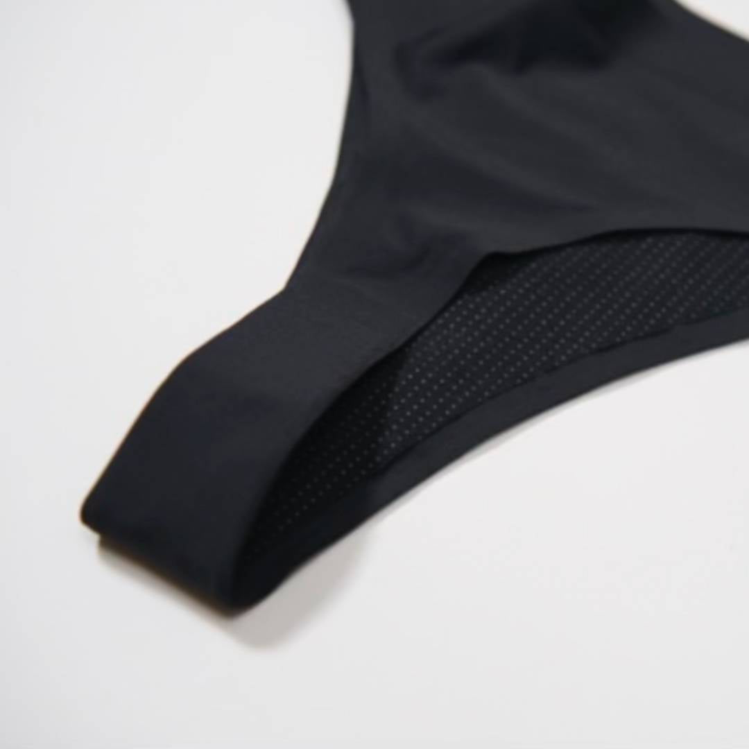 UnderSwim G-Fit: Period Swim Underwear (Thong)
