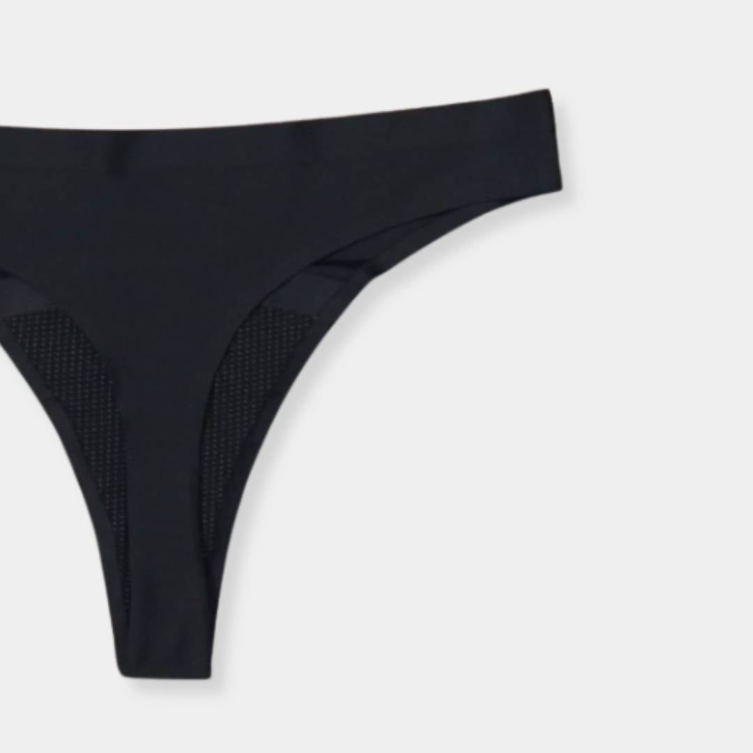 UnderSwim G-Fit: Period Swim Underwear (Thong)