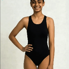 SwimSync Period One-Piece Swimsuit