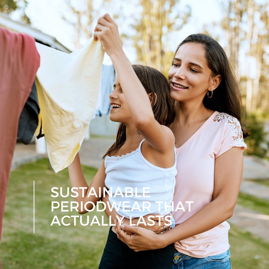 Periodwear Sustainability