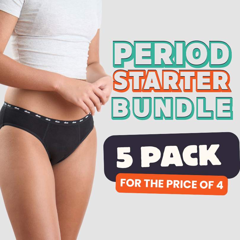 BUILD YOUR PERIOD STARTER BUNDLE
