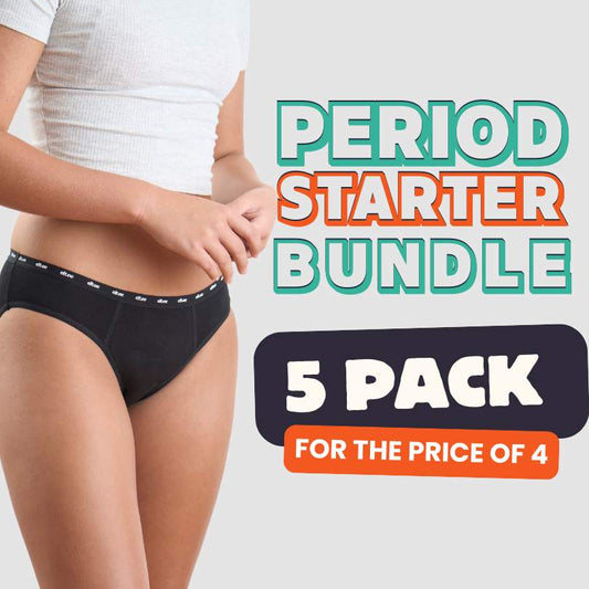 BUILD YOUR PERIOD STARTER BUNDLE