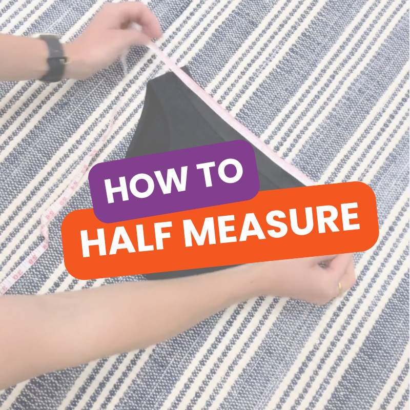 Size Chart & Measuring Tips Find Her Perfect Fit Eltee Sydney