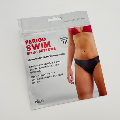 Period Swim Bottoms for Teens