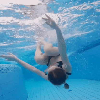 Period Swim Bottoms for Teens