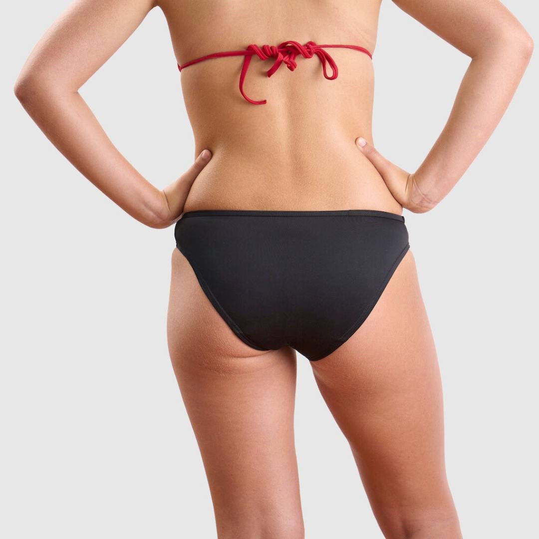 Period Swimwear Briefs for Teens Eltee Sydney #tag1#