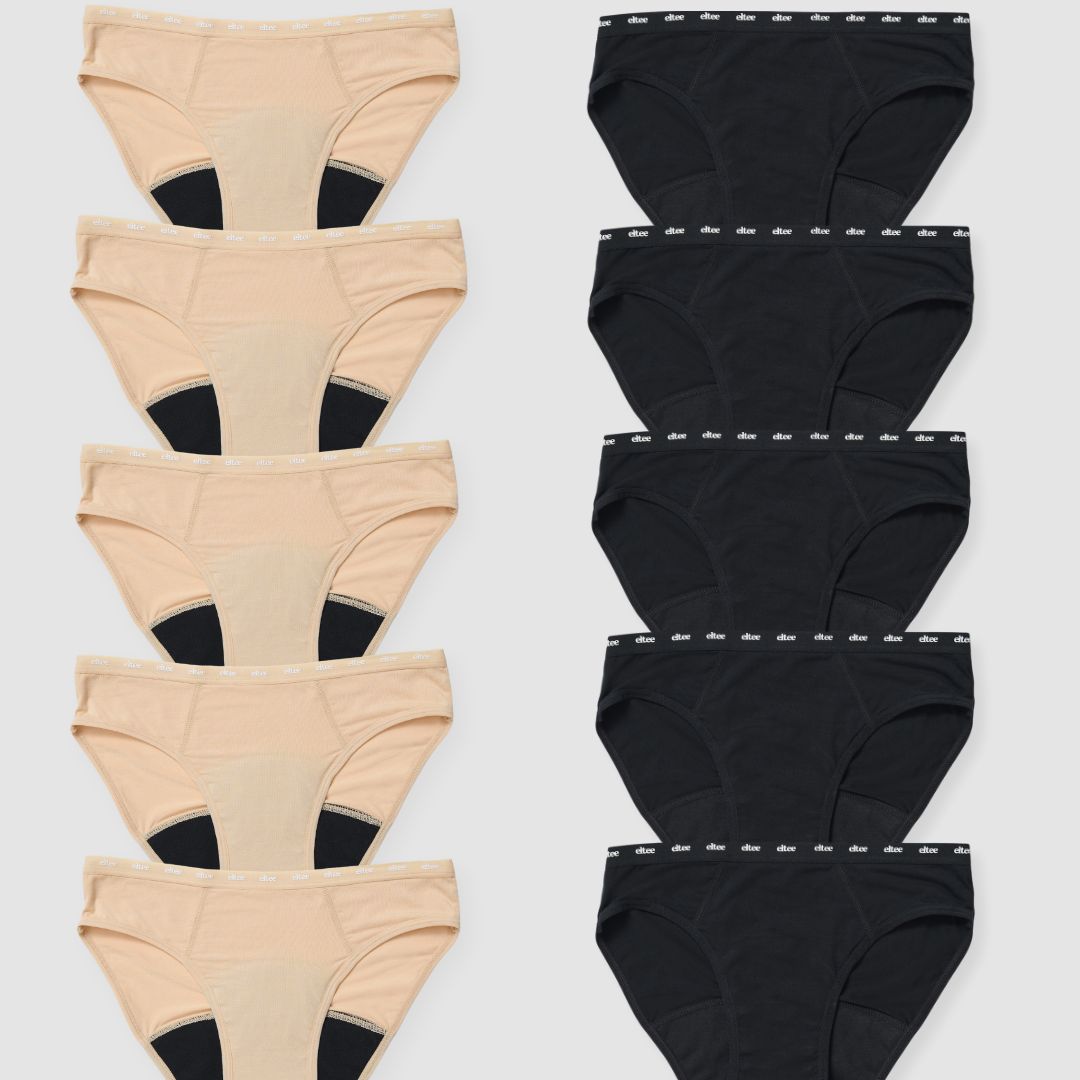 Period Underwear Starter Kit