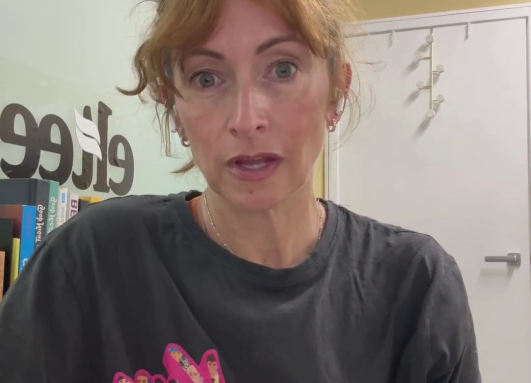 Load video: In this short video, Eltee Sydney founder Sarah Greenaway shares the real reason so many girls disappear from the pool during their period—and the simple solution helping them stay in the sport they love.
